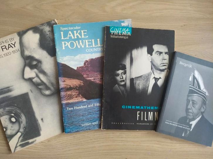 4x boeken Fotografie / film - zwart en wit ( nostalgie ), Boeken, Kunst en Cultuur | Fotografie en Design, Gelezen, Fotografie algemeen