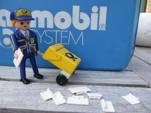 city life special 4607 postbode met post kar 100% compleet, Kinderen en Baby's, Speelgoed | Playmobil, Zo goed als nieuw, Ophalen of Verzenden