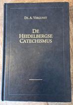 Ds. A. Vergunst – De Heidelbergse Catechismus, Christendom | Protestants, Ophalen of Verzenden, Zo goed als nieuw, Ds. A. Vergunst