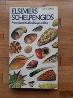 Boek Elseviers schelpengids met meer dan 1100 afbeeldingen, Vogels, Ophalen of Verzenden, Zo goed als nieuw