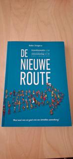 Anke Siegers - De nieuwe route, Ophalen of Verzenden, Zo goed als nieuw, Anke Siegers