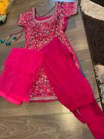 Mooi indiase kleding (suit ), Kleding | Dames, Jurken, Ophalen of Verzenden, Zo goed als nieuw, Roze, Maat 36 (S)