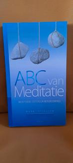 Mark Teijgeler - ABC van meditatie, Meditatie of Yoga, Mark Teijgeler, Ophalen of Verzenden, Zo goed als nieuw