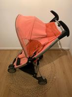Quinny Zapp buggy - Koraalroze, compact en lichtgewicht, Ophalen of Verzenden, Gebruikt, Kinderwagen, Quinny