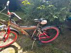Kinderfiets popal rood 20 inch, Fietsen en Brommers, Ophalen, Gebruikt, 20 inch of meer, POPAL