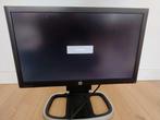 HP ProDisplay P222va monitor | Height Adjustable, Computers en Software, Monitoren, IPS, Full HD, Ophalen of Verzenden, VGA