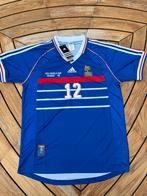 Frankrijk thuisshirt 1998 – Henry 12, Maat L, Ophalen of Verzenden, Nieuw, Shirt