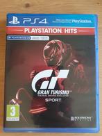 Gran Turismo Sport (PlayStation Hits), PS4, Online, Racen en Vliegen, Ophalen of Verzenden, Zo goed als nieuw