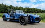 Super 7 Kitcar merk Tiger, Auto's, Achterwielaandrijving, 4 cilinders, Cabriolet, Blauw