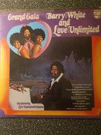 BARRY WHITE LP NIEUW, Cd's en Dvd's, Vinyl | R&B en Soul, Ophalen of Verzenden, Zo goed als nieuw