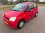 Daihatsu Cuore 1.0-12V Osaka, Auto's, Daihatsu, Voorwielaandrijving, Metallic lak, Stof, Zwart