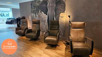 Sta op stoelen/fauteuils of Relax fauteuils bij Zitgemak  beschikbaar voor biedingen