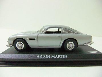29992: Aston Martin DB5 - Del Prado 1:43 beschikbaar voor biedingen