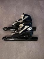 Zandstra halfhoge klapschaats maat 42, Sport en Fitness, Schaatsen, Klapschaats, Zandstra, Ophalen of Verzenden, Zo goed als nieuw