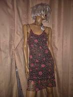 Prachtige jurk van nicowa maat 36 zgan, Overige kleuren, Nicowa, Ophalen of Verzenden, Zo goed als nieuw