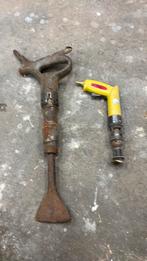 Pneumatische boormachine en kango, Ophalen of Verzenden, Gebruikt, Boormachine