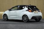 Toyota Yaris 1.5 Hybrid 130 GR Sport | Plus pack | €3.000,, 450 kg, Gebruikt, Zwart, Hybride Elektrisch/Benzine