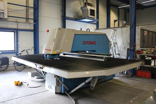 Pons nibbel machine, Zakelijke goederen, Machines en Bouw | Metaalbewerking, Ophalen