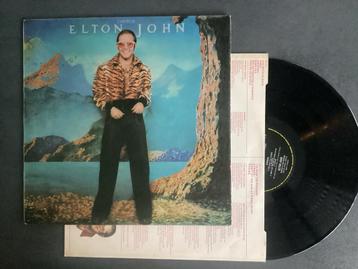 Elton John - Caribou LP beschikbaar voor biedingen