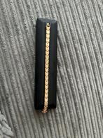 14 karaat goud Rolex schakel armband massief ! 33,5 gram, Sieraden, Tassen en Uiterlijk, Armbanden, Ophalen of Verzenden, Nieuw