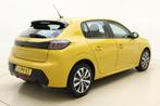Peugeot 208 1.2 PureTech Active 100pk | navigatie | Airco |, Auto's, Peugeot, Voorwielaandrijving, Stof, Gebruikt, Euro 6