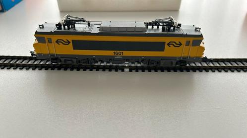 Roco 04184 A -NS 1600 Geel, Hobby en Vrije tijd, Modeltreinen | H0, Gebruikt, Locomotief, Gelijkstroom, Roco, NS, Ophalen of Verzenden