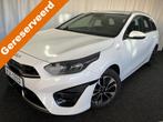 Kia Ceed Sportswagon 1.6 GDI PHEV PLUG-IN DynamicLine 1E EIG, Auto's, Kia, Met garantie (alle), Wit, Plug-in hybride, Hybride Elektrisch/Benzine