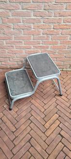 Krukje caravan 2 treden, Ophalen