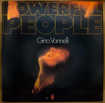 Gino Vannelli - Powerful People beschikbaar voor biedingen