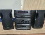Stereo toren, Audio, Tv en Foto, Stereo-sets, Ophalen, Cassettedeck, Sony