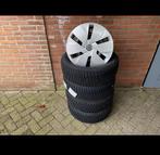 Nieuwe 18 inch stalen winterset VW ID3, Ophalen, 18 inch, 215 mm, Banden en Velgen