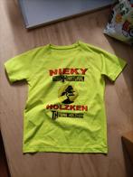 Nieky Holzken Shirt Kids Maat L, Sport en Fitness, Vechtsporten en Zelfverdediging, Overige, Ophalen of Verzenden, Zo goed als nieuw