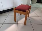 Mooi onbeschadigd voetenbankje/krukje, Huis en Inrichting, Banken | Voetenbanken en Poefen, Ophalen, Minder dan 50 cm, Minder dan 50 cm