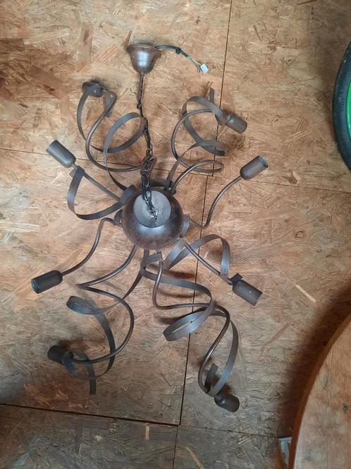 Mooie lamp, Huis en Inrichting, Lampen | Plafondlampen, Gebruikt, Ophalen