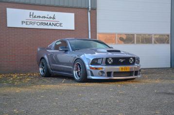 06' Ford Mustang | Roush | Stage³ | Supercharged | Handbak |