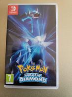 Pokemon Brilliant Diamond voor de Nintendo Switch, Spelcomputers en Games, Games | Nintendo Switch, Avontuur en Actie, Online