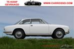 Te koop gevraagd Alfa Romeo Spider/Junior/GTV/Guiliëtta/8C, Auto's, Oldtimers, Te koop, Alfa Romeo, Bedrijf, Benzine