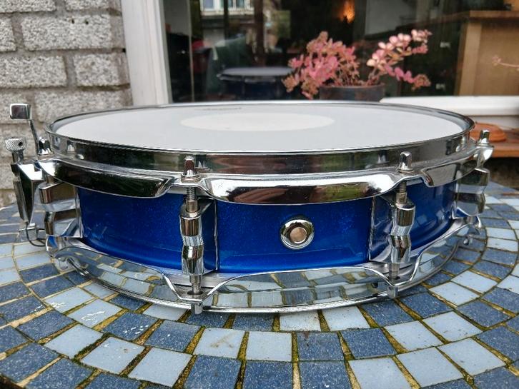 Maple snaredrum 14 x 3.5 inch, Muziek en Instrumenten, Instrumenten | Onderdelen, Zo goed als nieuw, Drums of Percussie, Ophalen of Verzenden