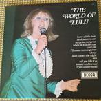 Lp vinyl LULU THE WORLD OF, Cd's en Dvd's, Vinyl | Pop, 1960 tot 1980, Ophalen of Verzenden, Zo goed als nieuw