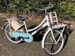 Popal fiets meisjes , framemaat 36 cm , 22 inch nieuwe bande, Ophalen, Gebruikt, 22 inch