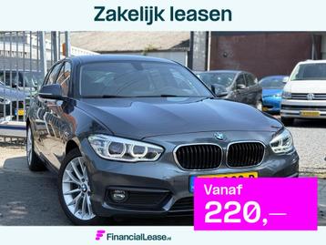 BMW 1-serie 116i Centennial High Executive | Lederen bekledi beschikbaar voor biedingen