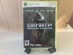 Xbox 360 call of duty modern warfare, Gebruikt, Shooter, Ophalen of Verzenden, 3 spelers of meer