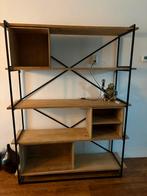 Wandkast 140X180, Huis en Inrichting, Ophalen, Met plank(en), Zo goed als nieuw, Minder dan 150 cm