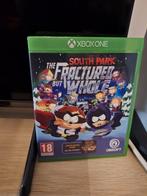 South Park: The Fractured But Whole - Xbox One, Vanaf 18 jaar, 1 speler, Ophalen of Verzenden, Zo goed als nieuw