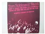 original EP- Tom Robinson band-dont take no for  an answer, Overige genres, 7 inch, Ophalen of Verzenden, Zo goed als nieuw