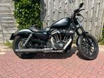 Harley Davidson sportster XL 883N iron, 2 cilinders, Chopper, Particulier