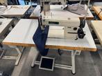 Industriele naaimachine global rechtstikker nieuwe motor, Gebruikt, Ophalen of Verzenden, Naaimachine, Industrieel