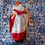Sinterklaas pop 55 cm, Diversen, Sinterklaas, Ophalen of Verzenden, Zo goed als nieuw
