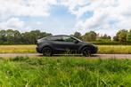 Tesla Model Y 2023 Zwart mat, Auto's, Automaat, 258 pk, Blauw, Elektrisch