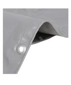 Dekzeil 650 g/m² 3x6 m grijs, Info@bargains-by-dj.nl, Nieuw, Bargains by DJ, Zeil
